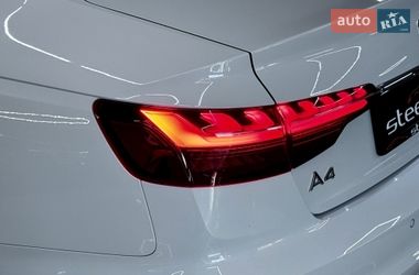 Седан Audi A4 2020 в Николаеве