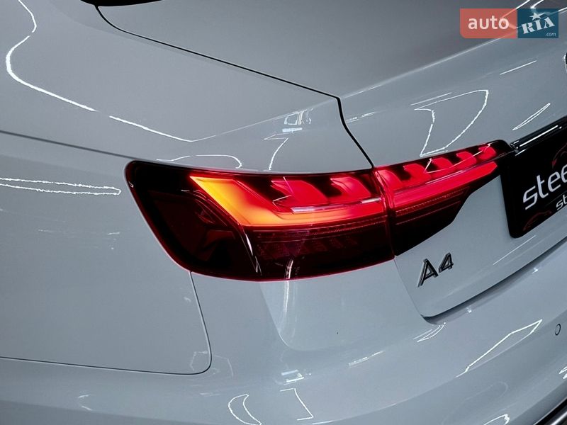 Седан Audi A4 2020 в Николаеве