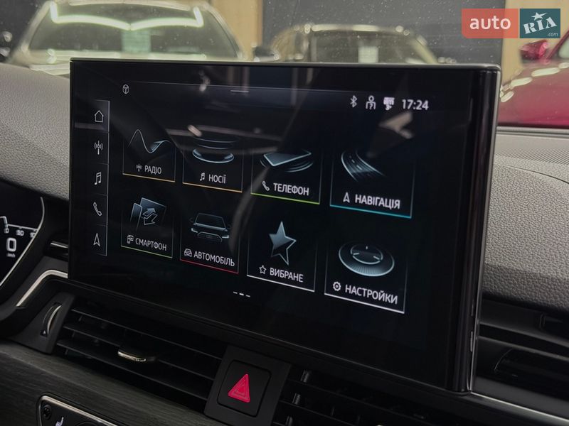 Седан Audi A4 2020 в Николаеве
