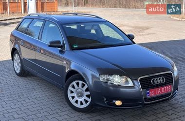 Універсал Audi A4 2008 в Красилові
