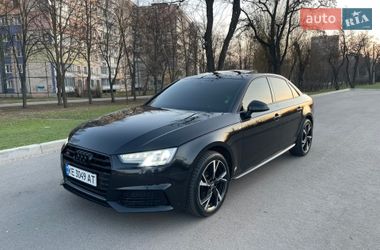 audi a4 2018 в Кривий Ріг від професійного продавця Александр