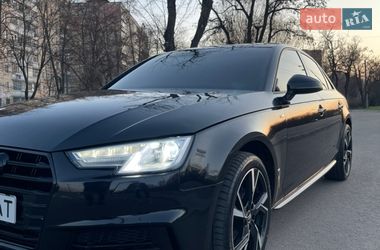Седан Audi A4 2018 в Кривом Роге