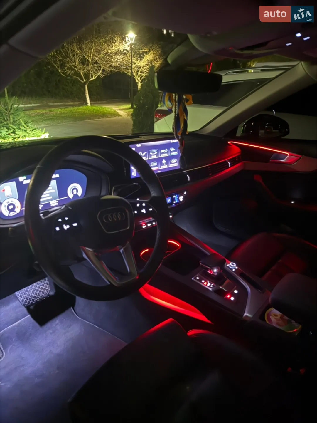 2020 Audi A4 - мініатюра 29