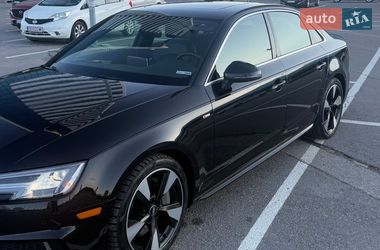 Седан Audi A4 2015 в Одессе