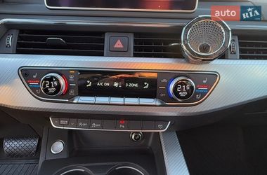 Седан Audi A4 2015 в Одессе