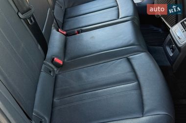 Седан Audi A4 2015 в Одессе