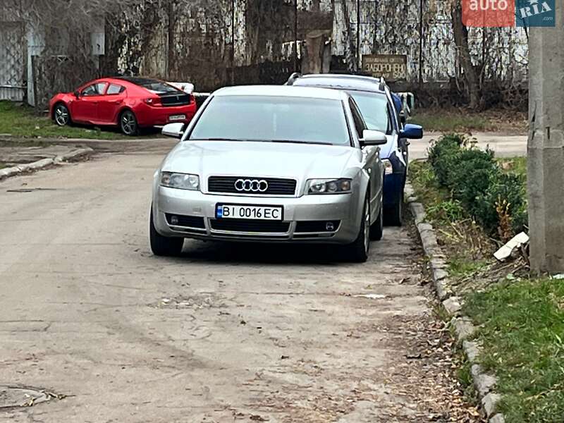Audi A4 2004