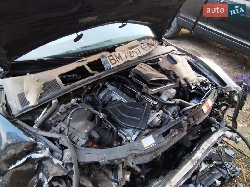 Седан Audi A4 2001 в Сумах