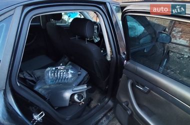 Седан Audi A4 2001 в Сумах