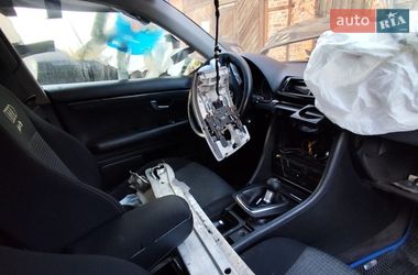 Седан Audi A4 2001 в Сумах