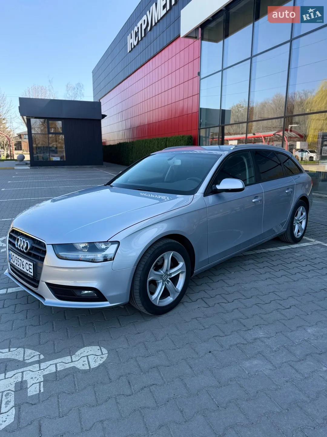 2015 Audi A4 - мініатюра 4