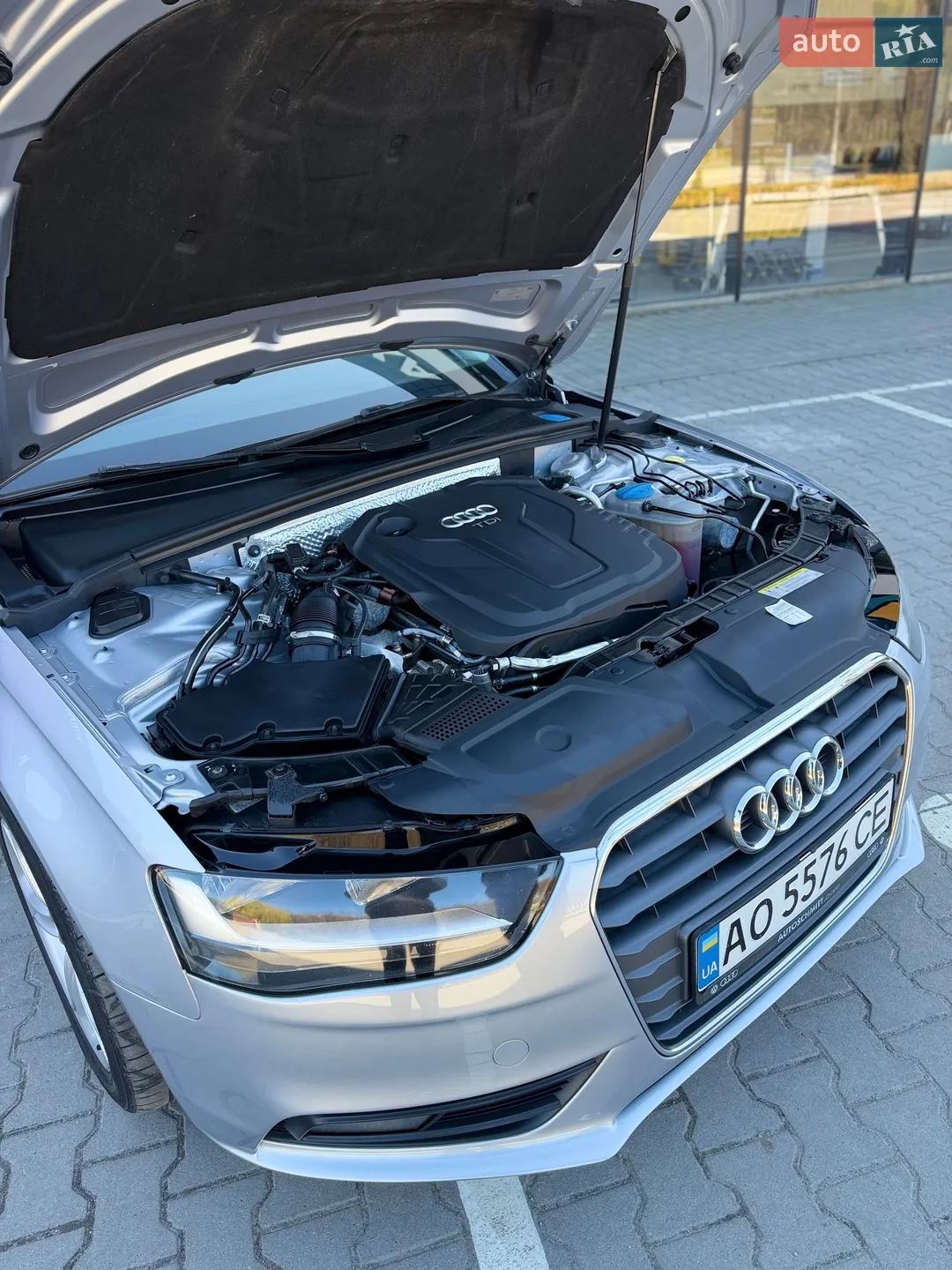 2015 Audi A4 - мініатюра 13