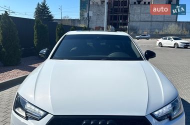 Седан Audi A4 2016 в Днепре