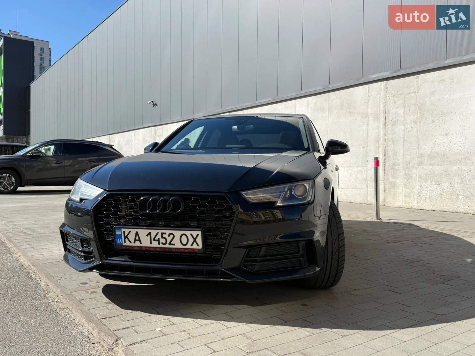 2018 Audi A4 - мініатюра 4