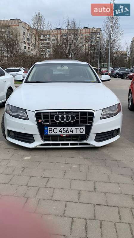 Audi A4 2011 Audi A4 2011