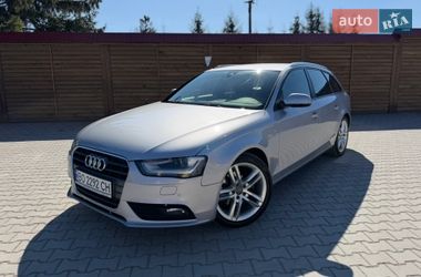 Універсал Audi A4 2015 в Хоросткові Універсал Audi A4 2015 в Хоросткові