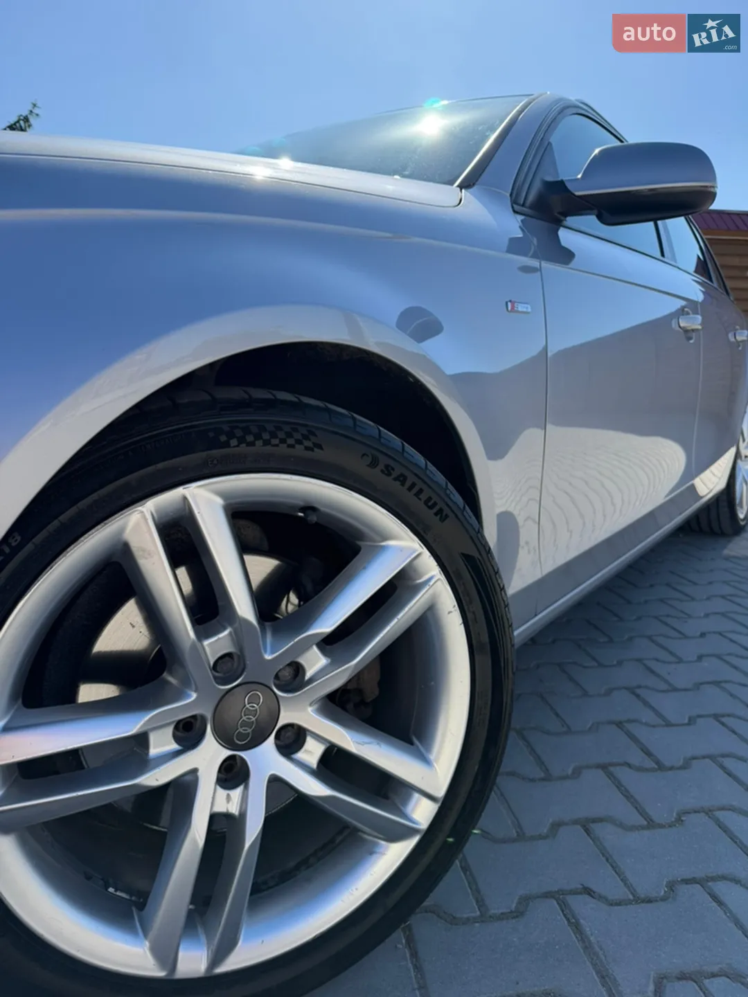 2015 Audi A4 - мініатюра 3