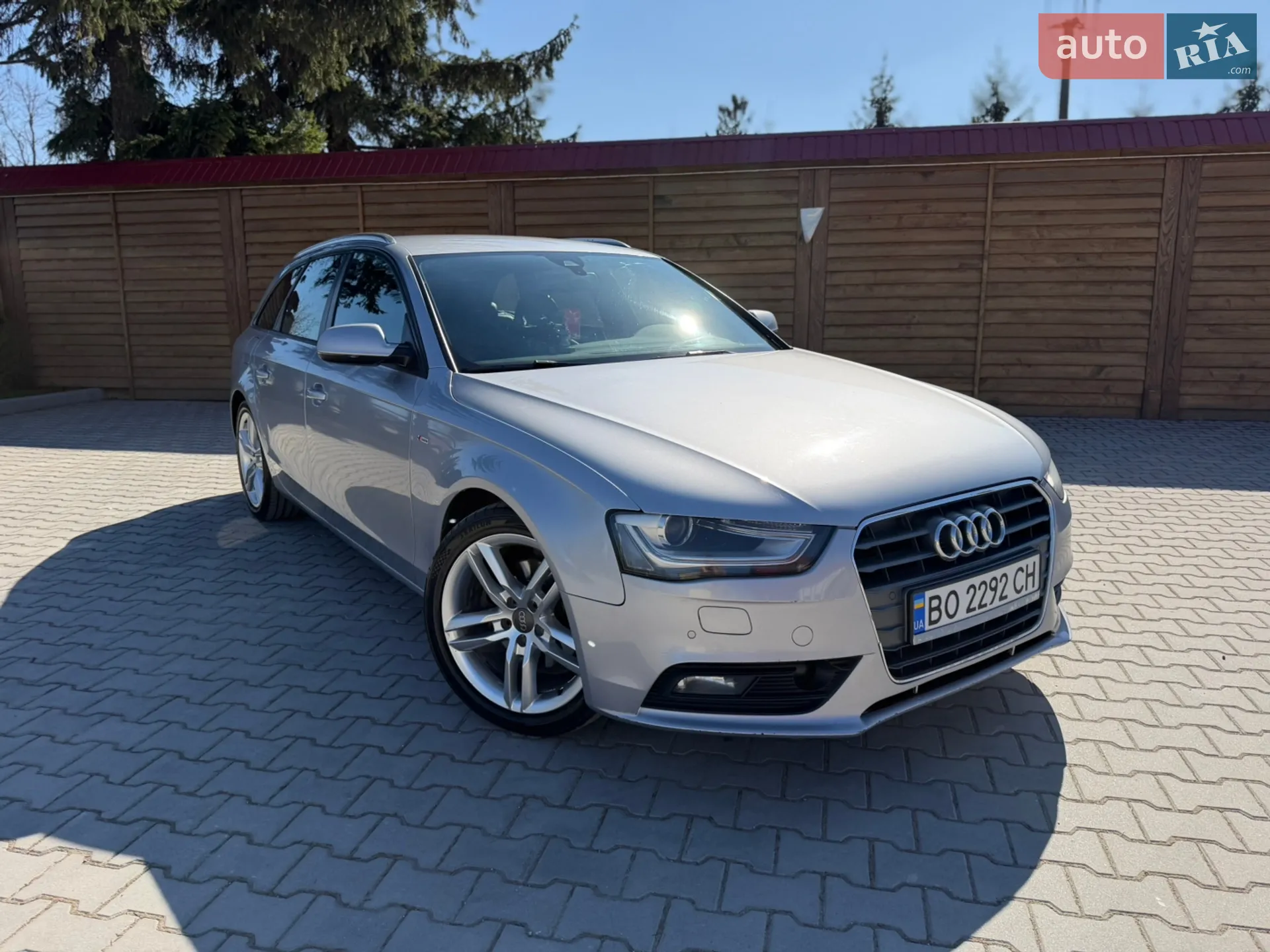 2015 Audi A4 - мініатюра 10