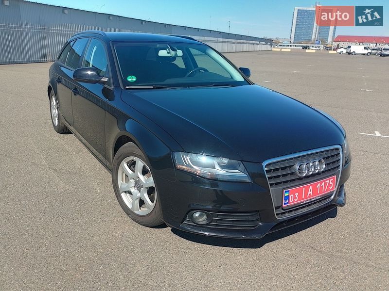 Універсал Audi A4 2012 в Києві фото 15 Універсал Audi A4 2012 в Києві