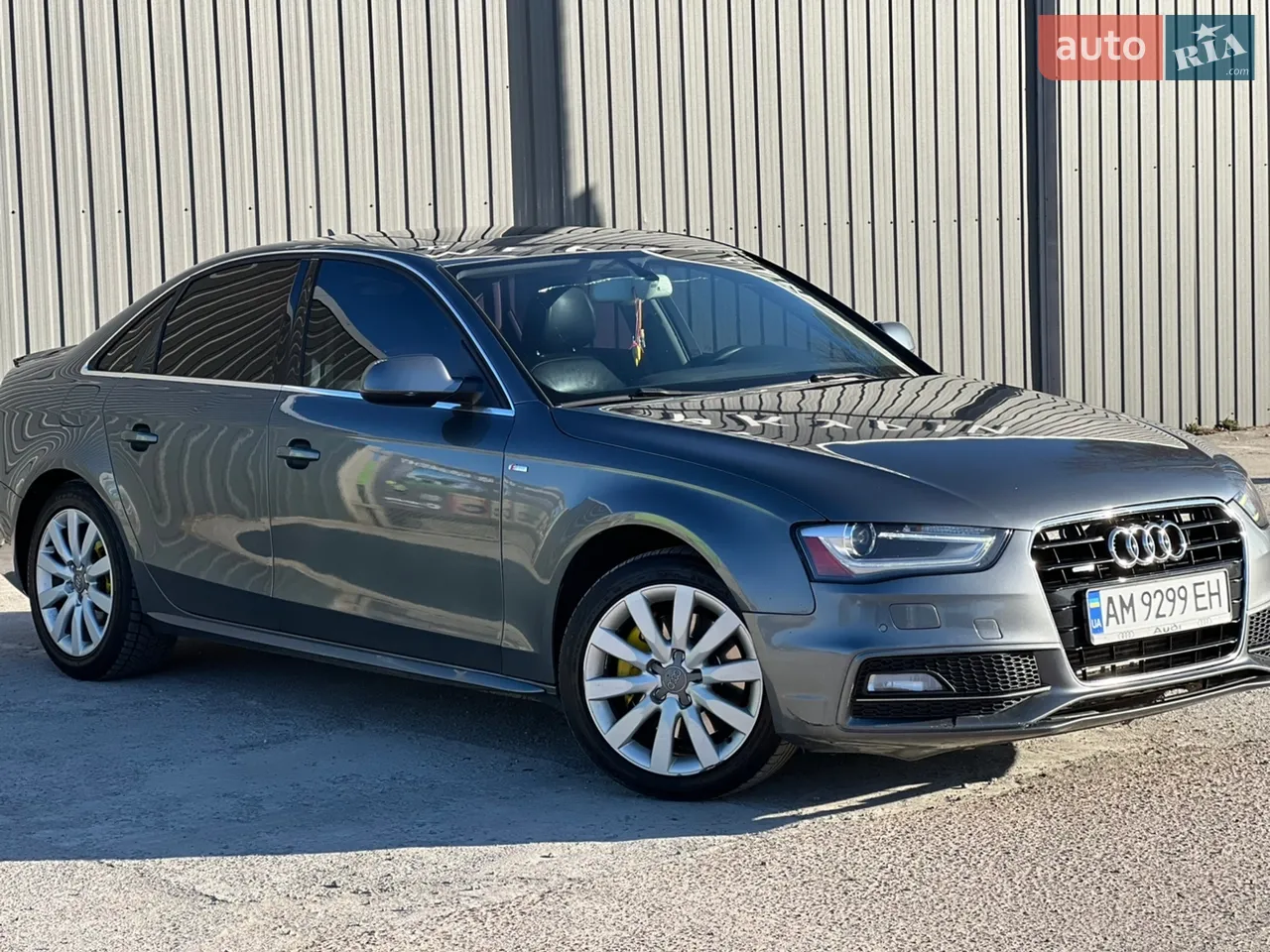 2016 Audi A4 - мініатюра 12