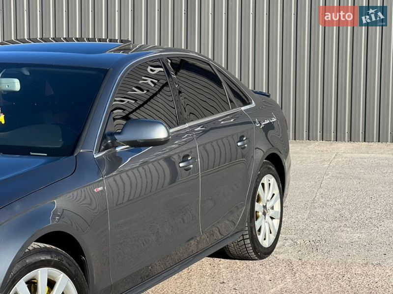 Седан Audi A4 2015 в Житомире