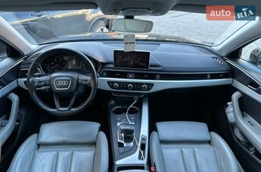 Універсал Audi A4 2016 в Іршаві