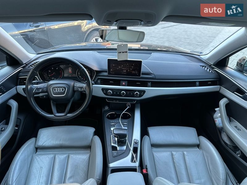 Універсал Audi A4 2016 в Іршаві