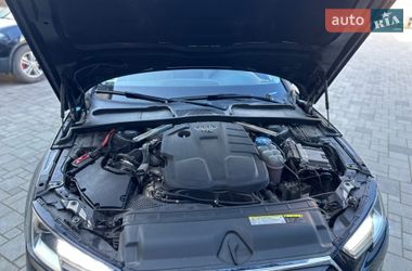 Універсал Audi A4 2016 в Іршаві