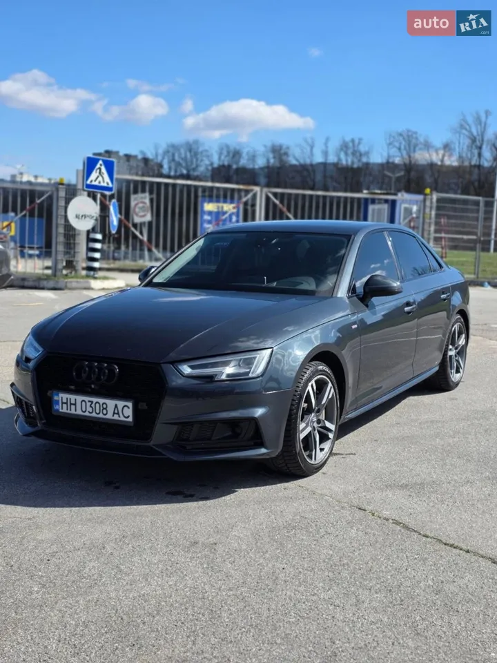2017 Audi A4 - мініатюра 20