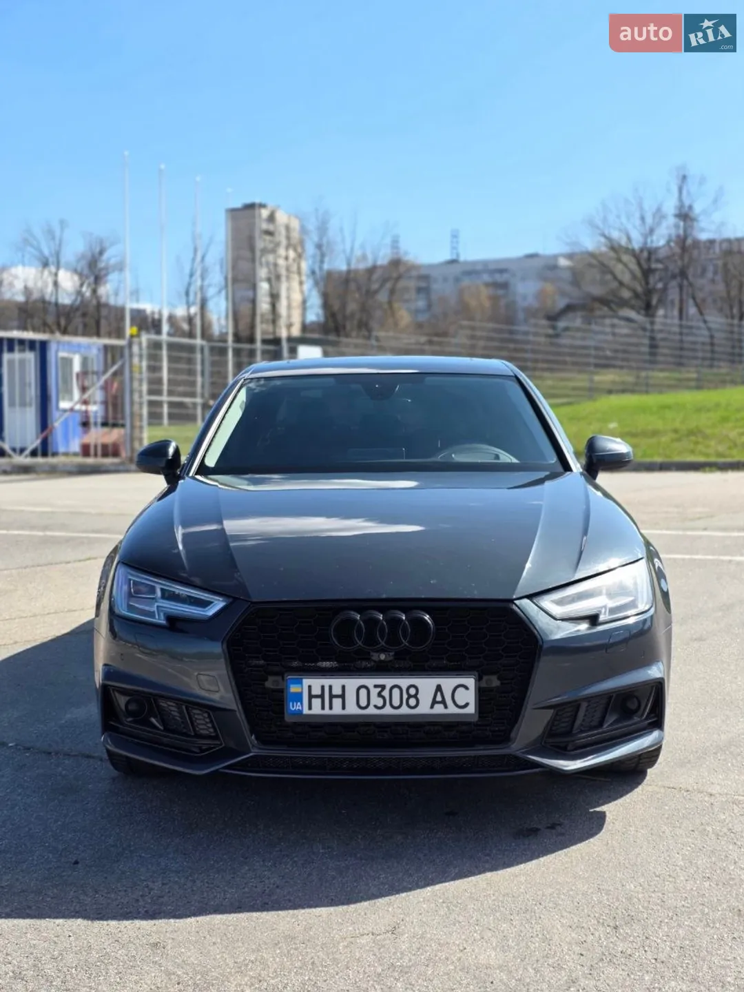 Audi A4 2016 VIN WAUFNAF46HN009647 фото оголошення 7 з 21