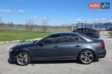 Седан Audi A4 2016 в Харькове
