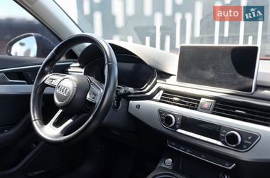 Седан Audi A4 2016 в Харькове