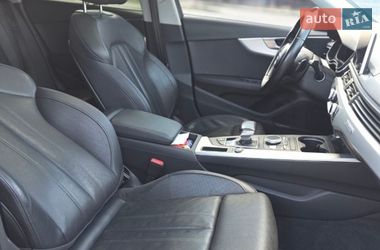 Седан Audi A4 2016 в Харькове