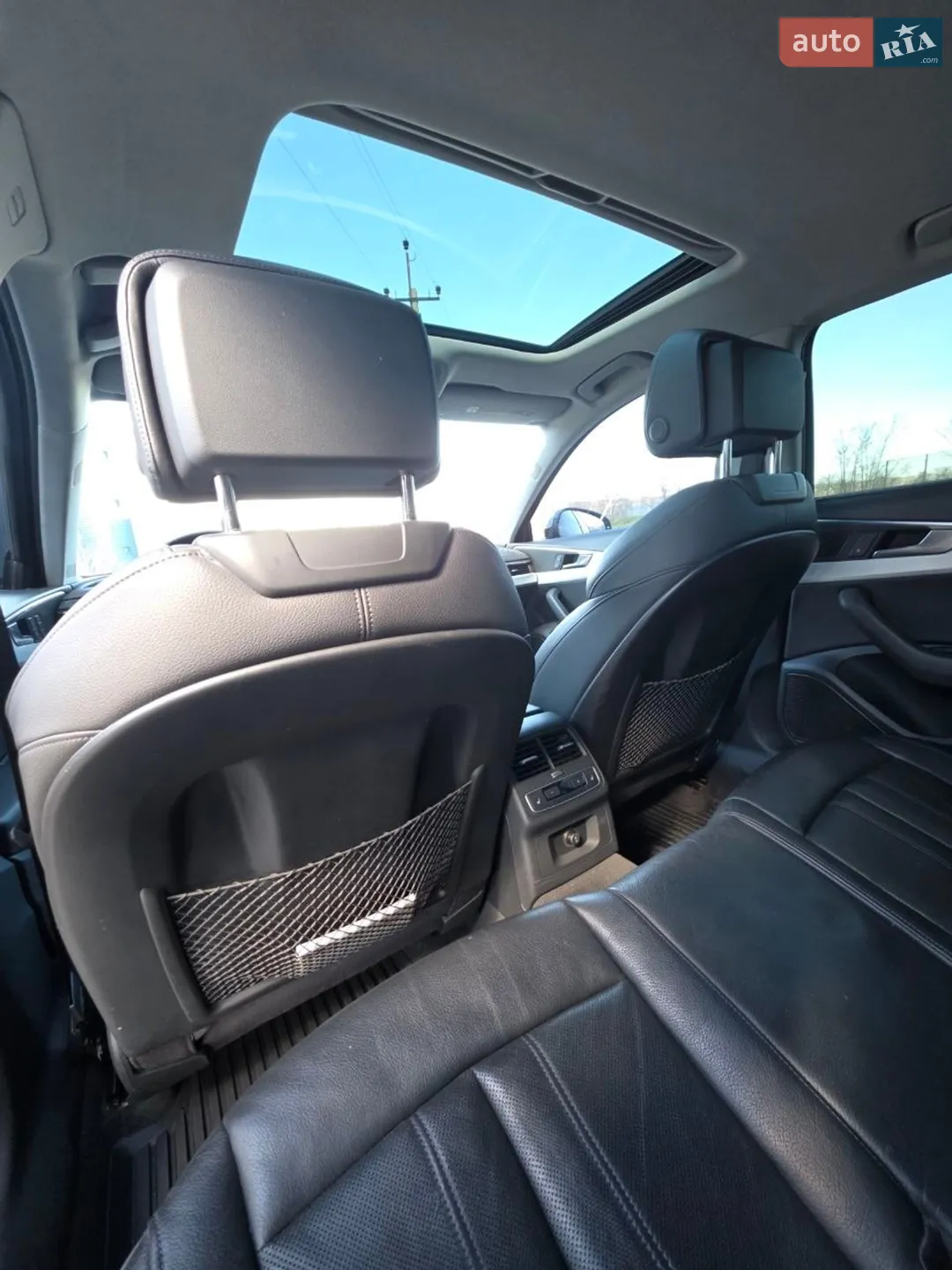 Audi A4 2016 VIN WAUFNAF46HN009647 фото оголошення 20 з 21