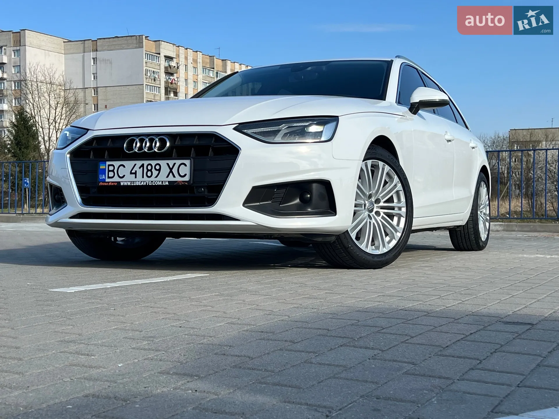 2021 Audi A4 - мініатюра 3