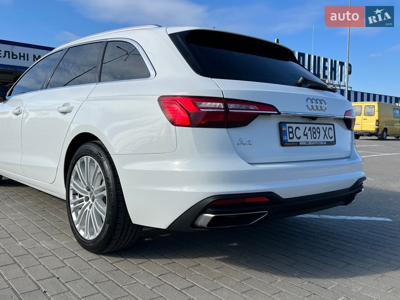 Універсал Audi A4 2021 в Львові
