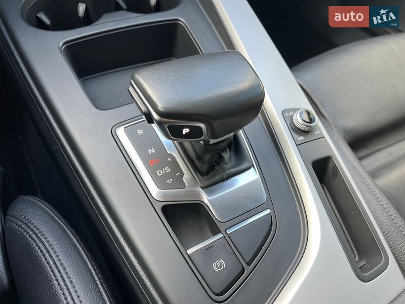 Універсал Audi A4 2021 в Львові