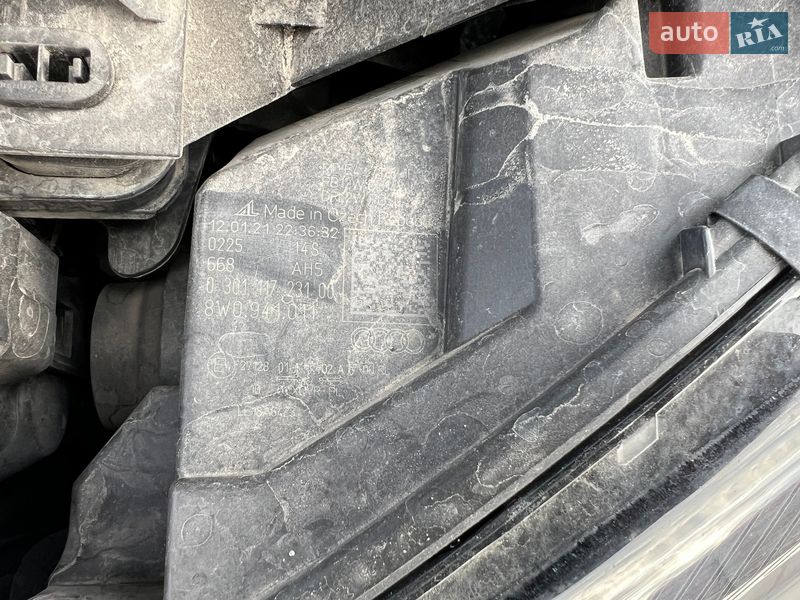 Універсал Audi A4 2021 в Львові