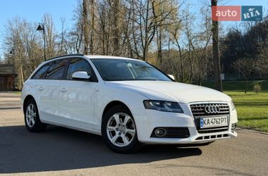 Універсал Audi A4 2010 в Києві