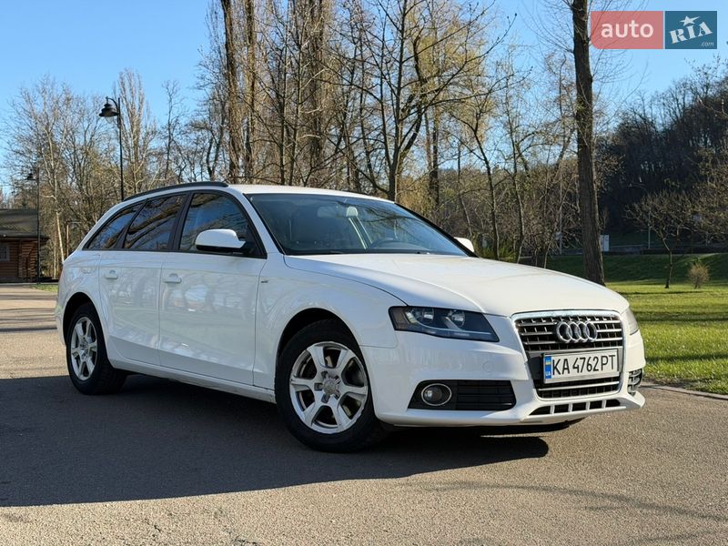 Audi A4 2010