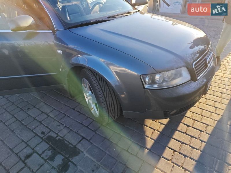 Седан Audi A4 2001 в Дніпрі фото 6 Седан Audi A4 2001 в Дніпрі