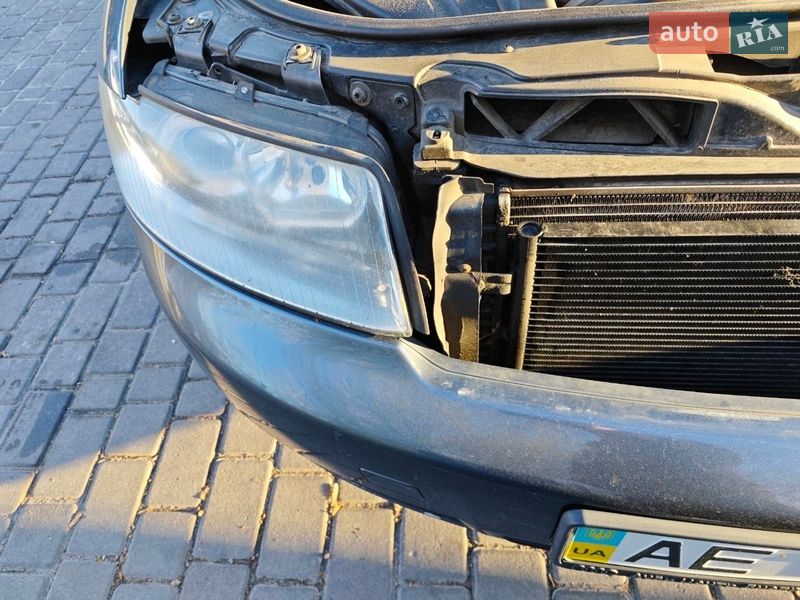 Седан Audi A4 2001 в Дніпрі фото 18 Седан Audi A4 2001 в Дніпрі