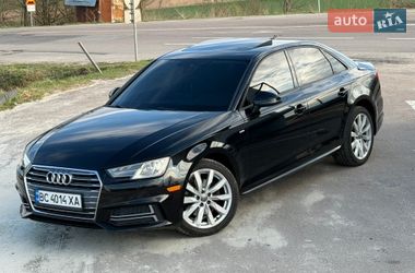 Седан Audi A4 2018 в Дрогобыче