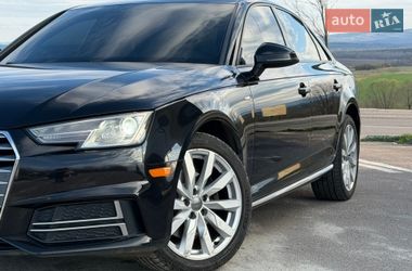 Седан Audi A4 2018 в Дрогобыче