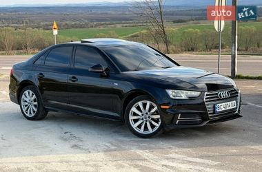 Седан Audi A4 2018 в Дрогобыче