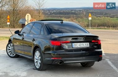 Седан Audi A4 2018 в Дрогобыче