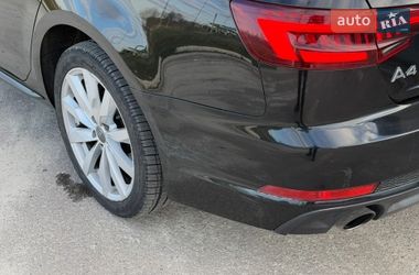 Седан Audi A4 2018 в Дрогобыче