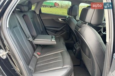 Седан Audi A4 2018 в Дрогобыче