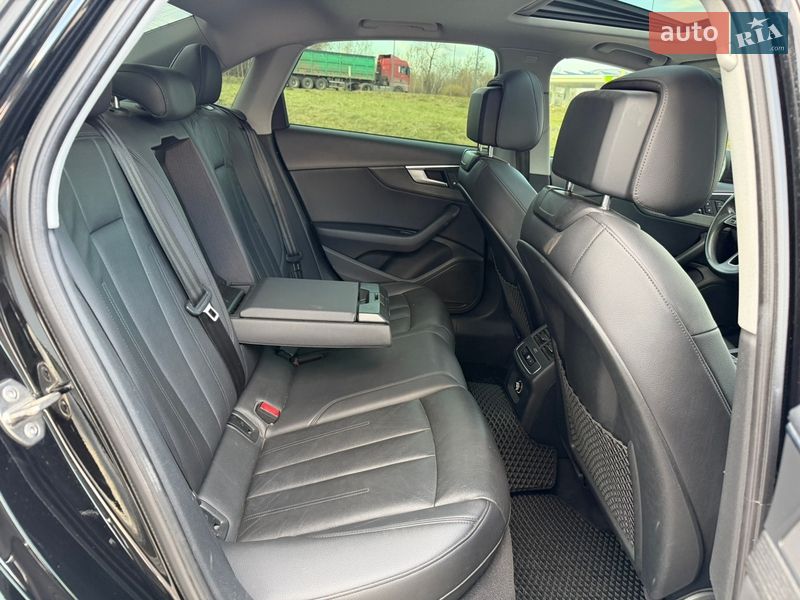 Седан Audi A4 2018 в Дрогобыче