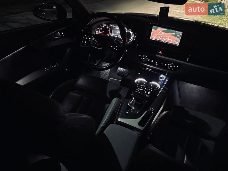 Універсал Audi A4 2016 в Іршаві